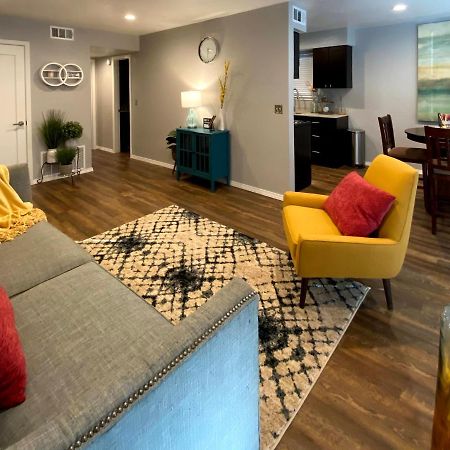 אוקלהומה סיטי Evie'S Campus-Close 2 Bedroom Luxury מראה חיצוני תמונה