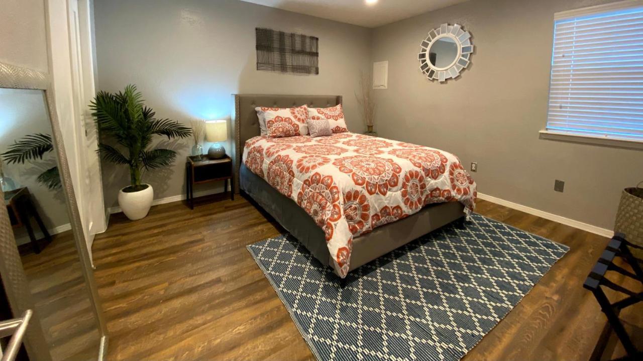 אוקלהומה סיטי Evie'S Campus-Close 2 Bedroom Luxury מראה חיצוני תמונה