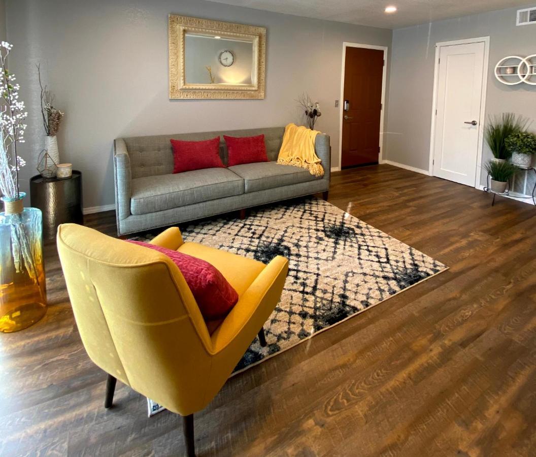אוקלהומה סיטי Evie'S Campus-Close 2 Bedroom Luxury מראה חיצוני תמונה