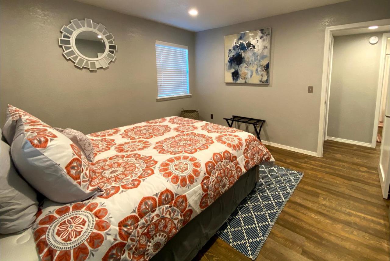 אוקלהומה סיטי Evie'S Campus-Close 2 Bedroom Luxury מראה חיצוני תמונה