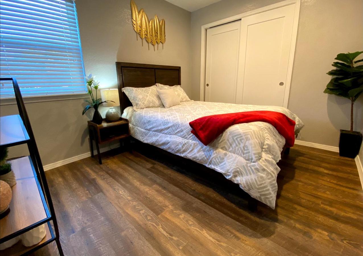אוקלהומה סיטי Evie'S Campus-Close 2 Bedroom Luxury מראה חיצוני תמונה