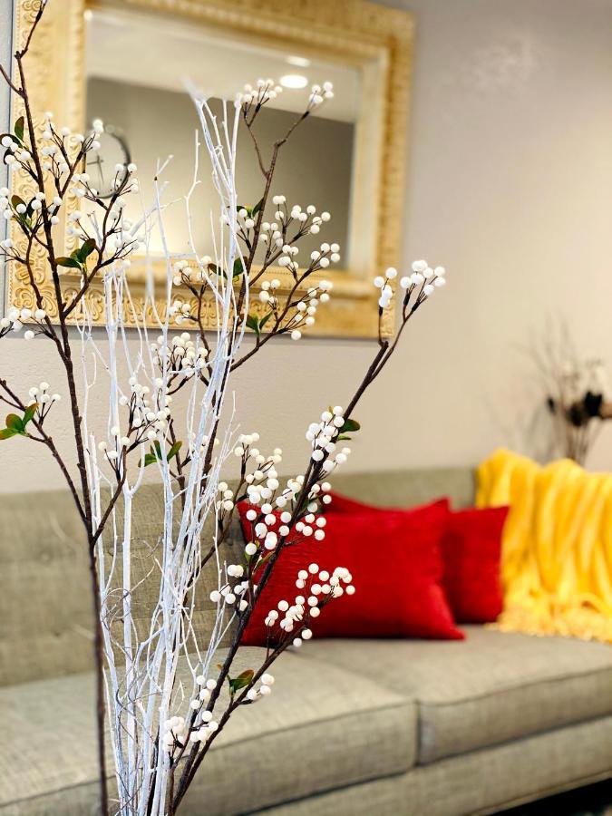 אוקלהומה סיטי Evie'S Campus-Close 2 Bedroom Luxury מראה חיצוני תמונה