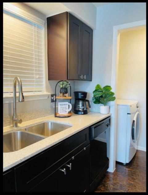 אוקלהומה סיטי Evie'S Campus-Close 2 Bedroom Luxury מראה חיצוני תמונה