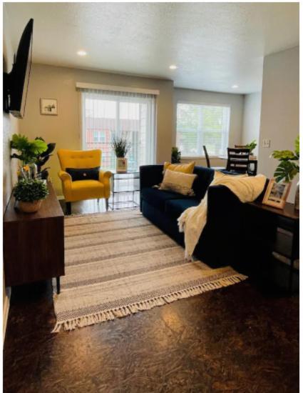 אוקלהומה סיטי Evie'S Campus-Close 2 Bedroom Luxury מראה חיצוני תמונה