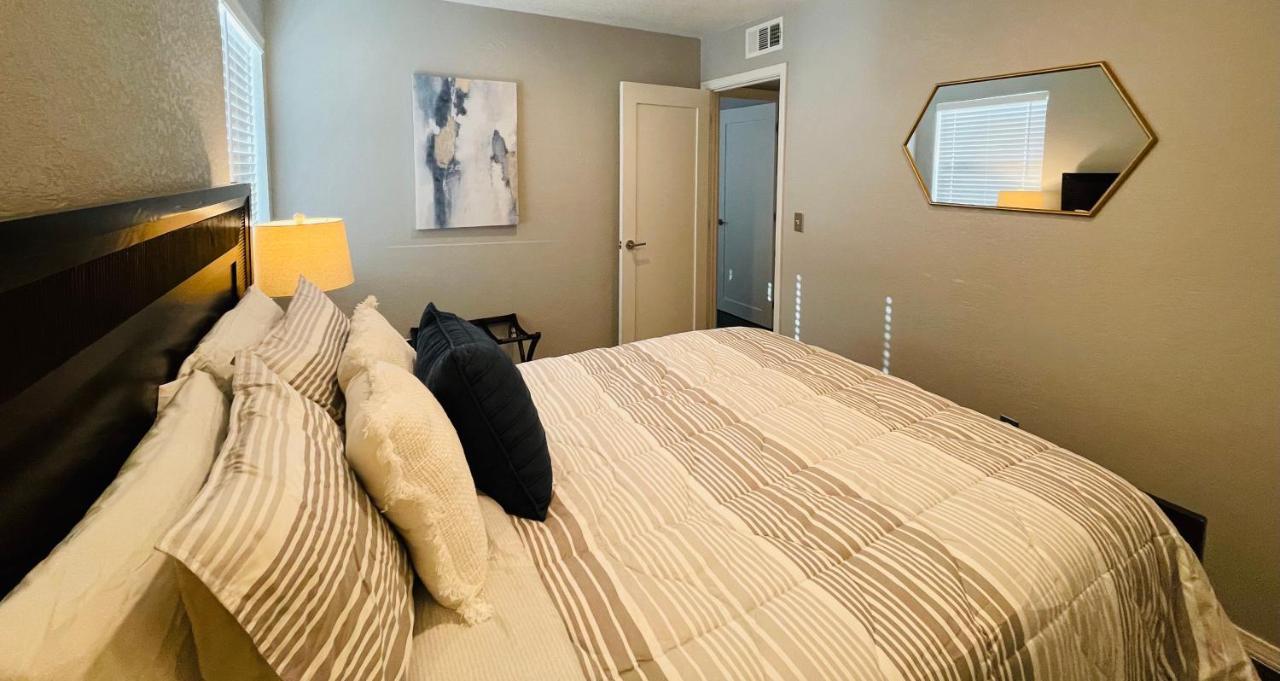 אוקלהומה סיטי Evie'S Campus-Close 2 Bedroom Luxury מראה חיצוני תמונה