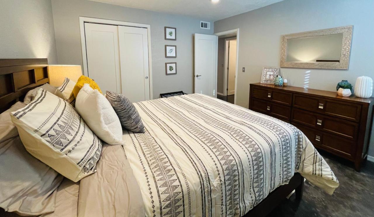 אוקלהומה סיטי Evie'S Campus-Close 2 Bedroom Luxury מראה חיצוני תמונה