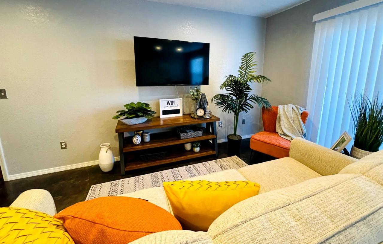 אוקלהומה סיטי Evie'S Campus-Close 2 Bedroom Luxury מראה חיצוני תמונה